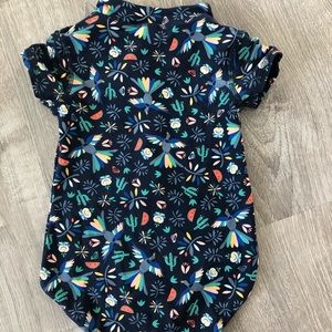 Roxy Girl One Piece Swimsuit